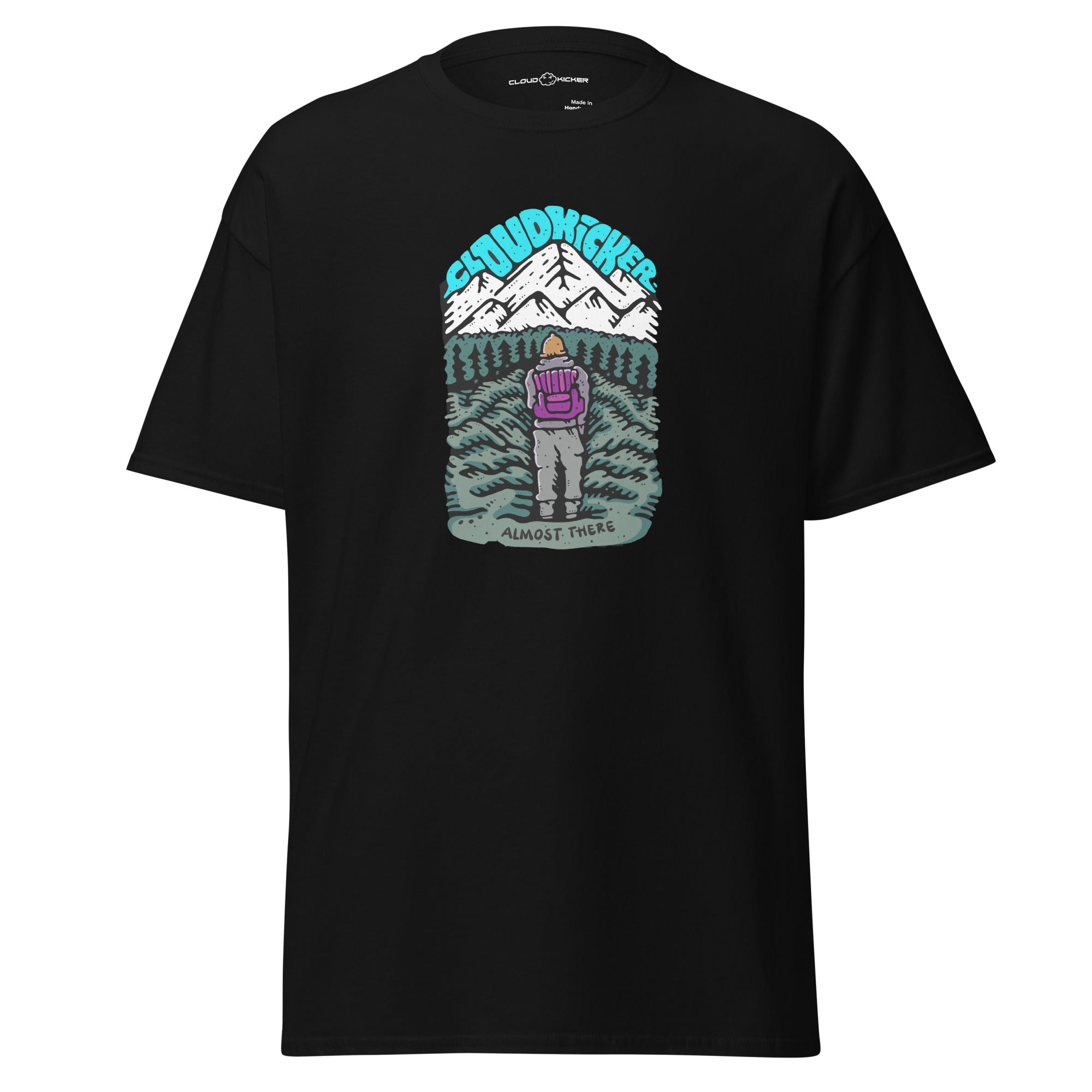 The Almost There T-Shirt