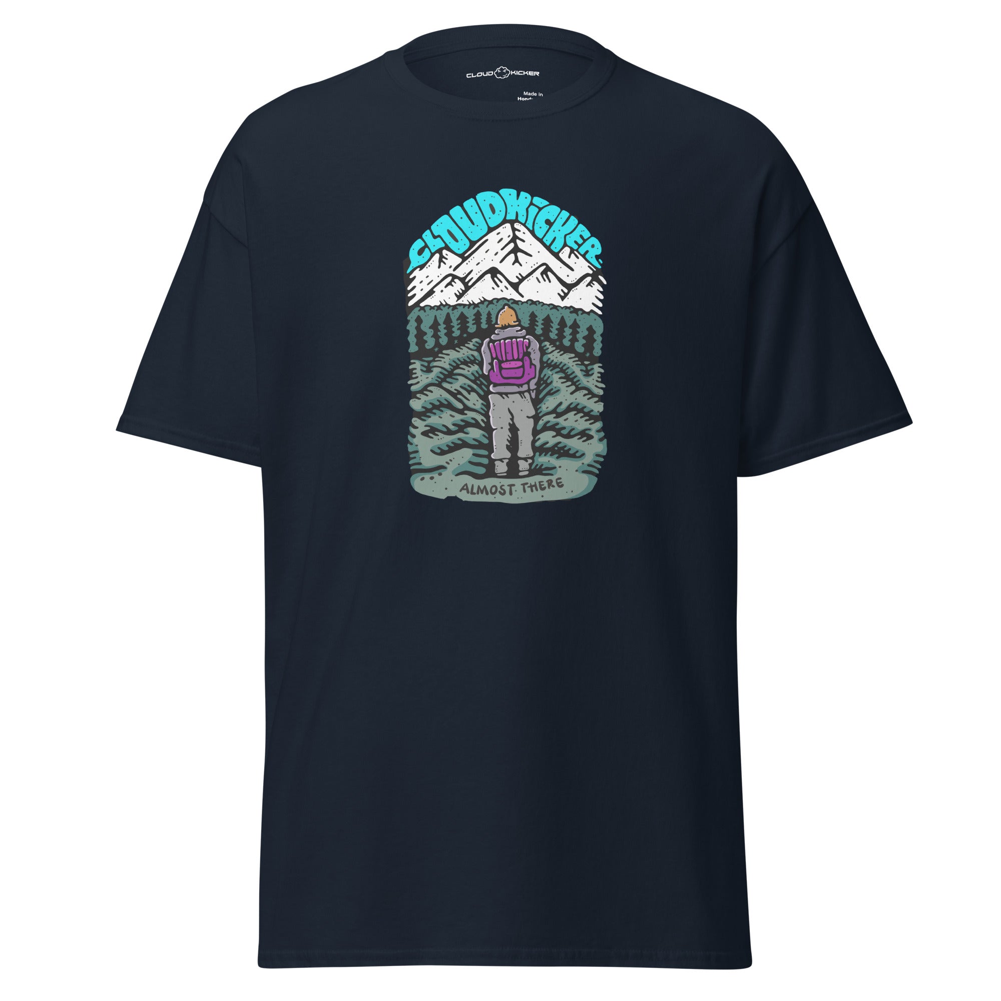 The Almost There T-Shirt