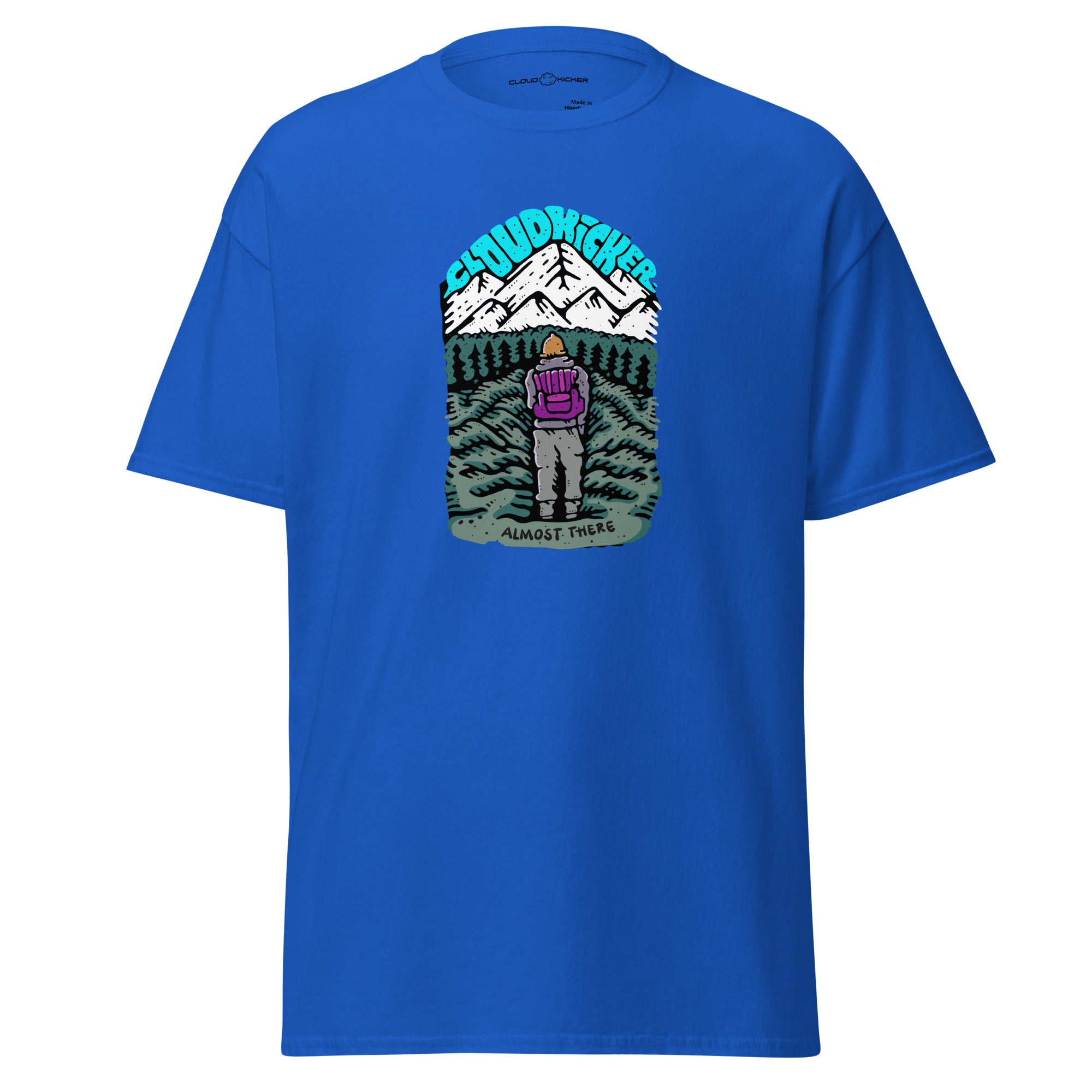 The Almost There T-Shirt