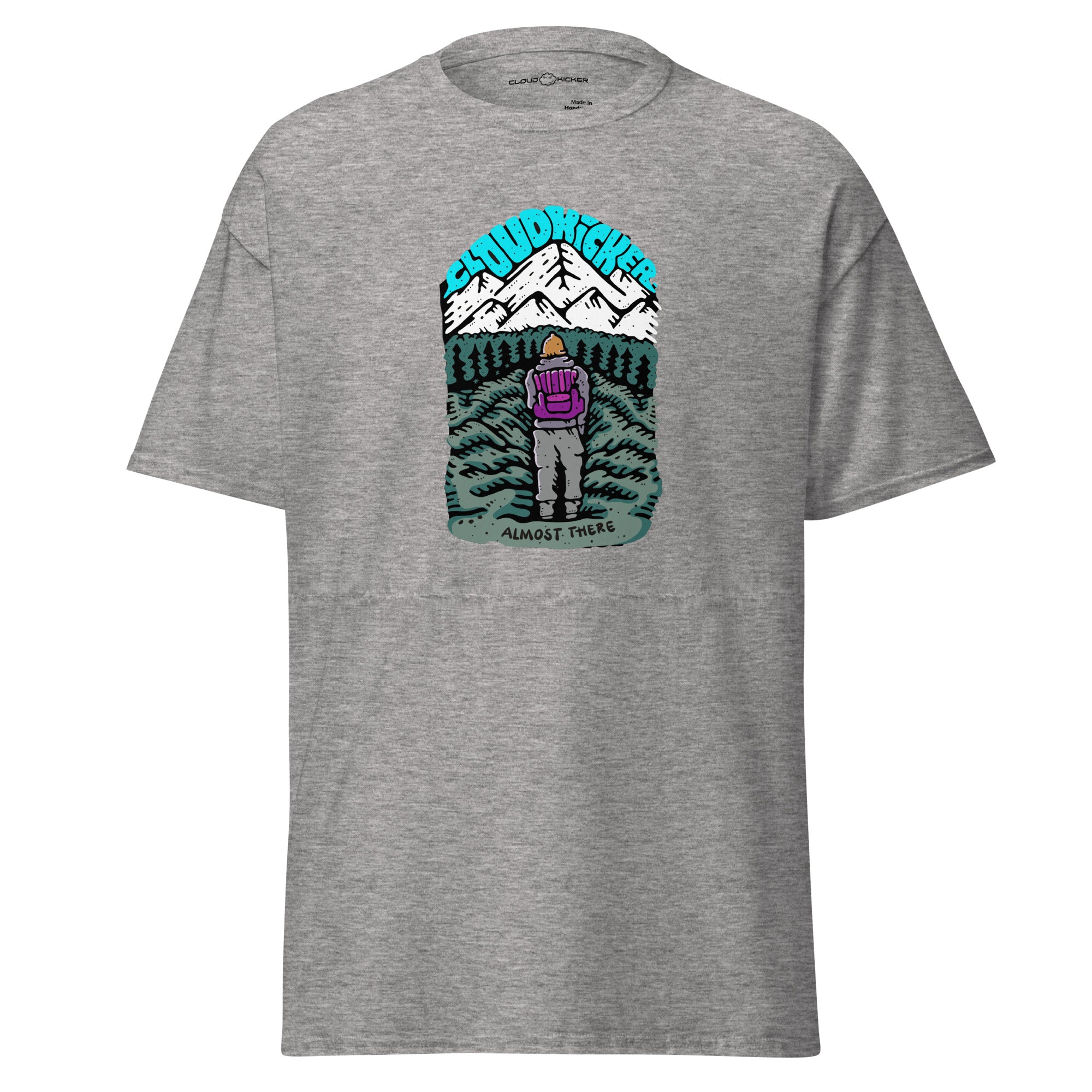 The Almost There T-Shirt