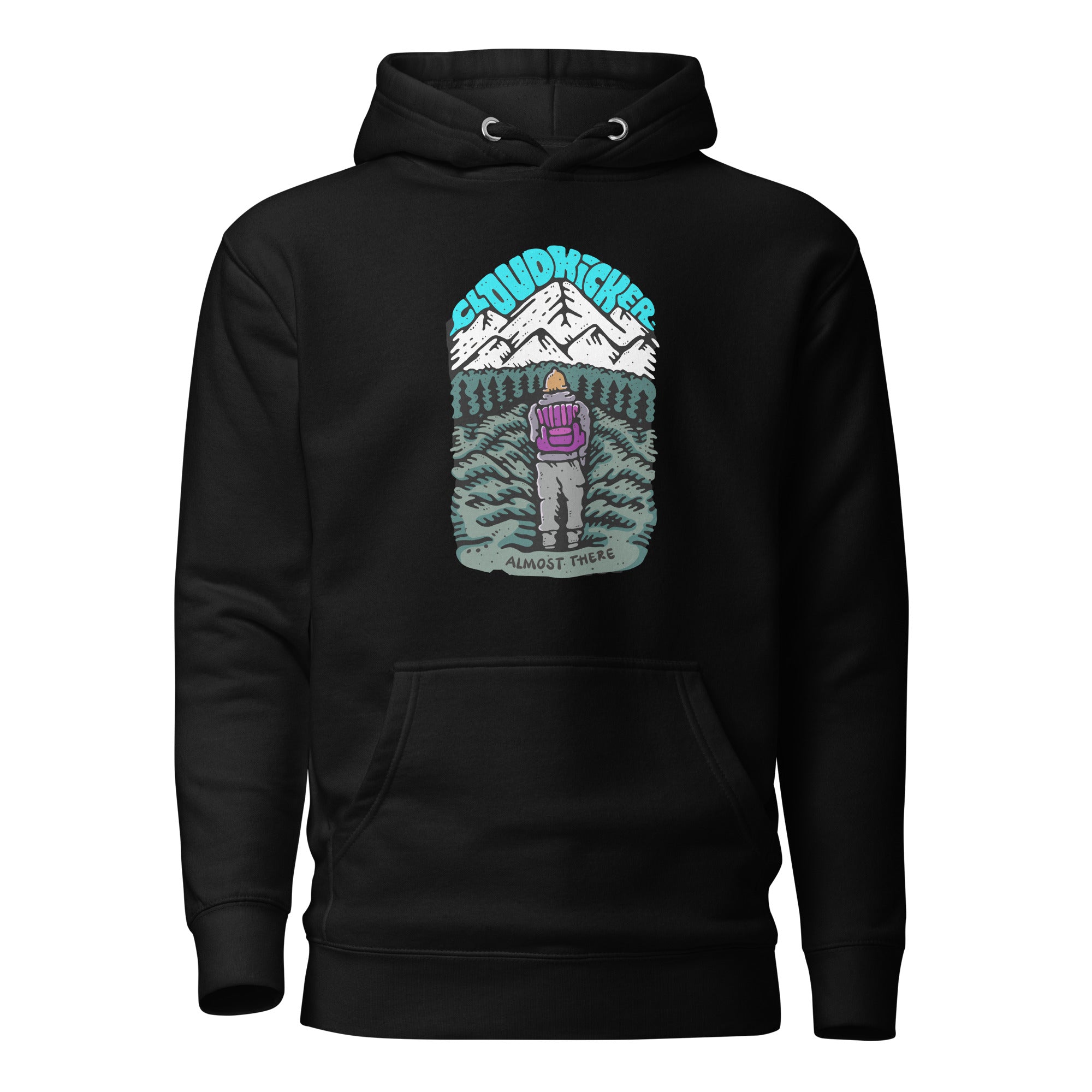 The Almost There Hoodie