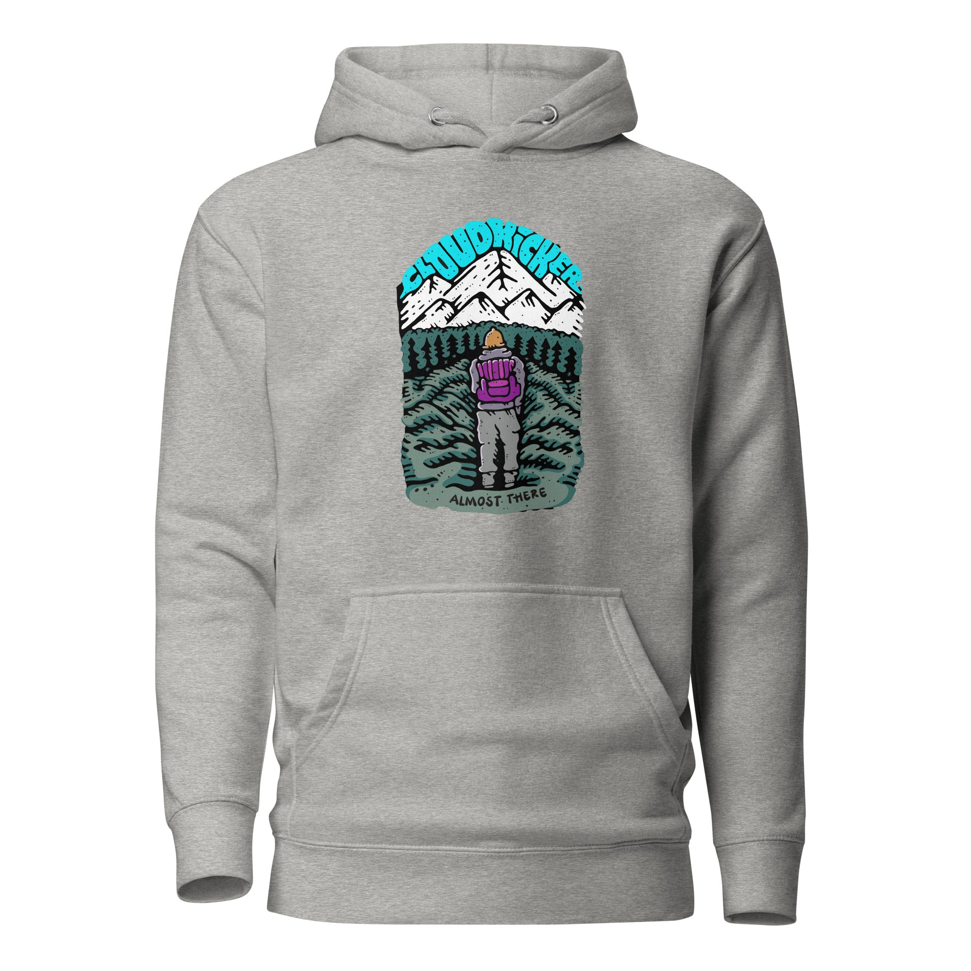 The Almost There Hoodie
