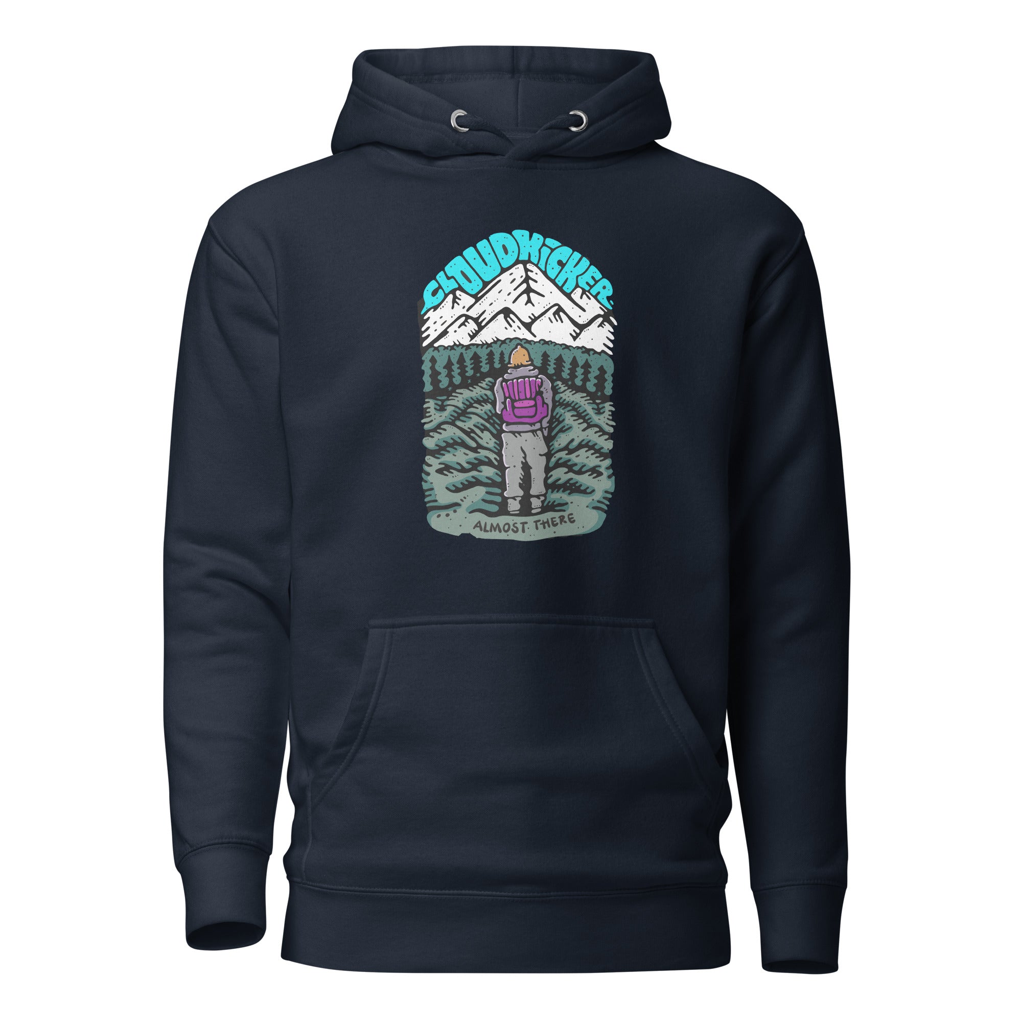 The Almost There Hoodie