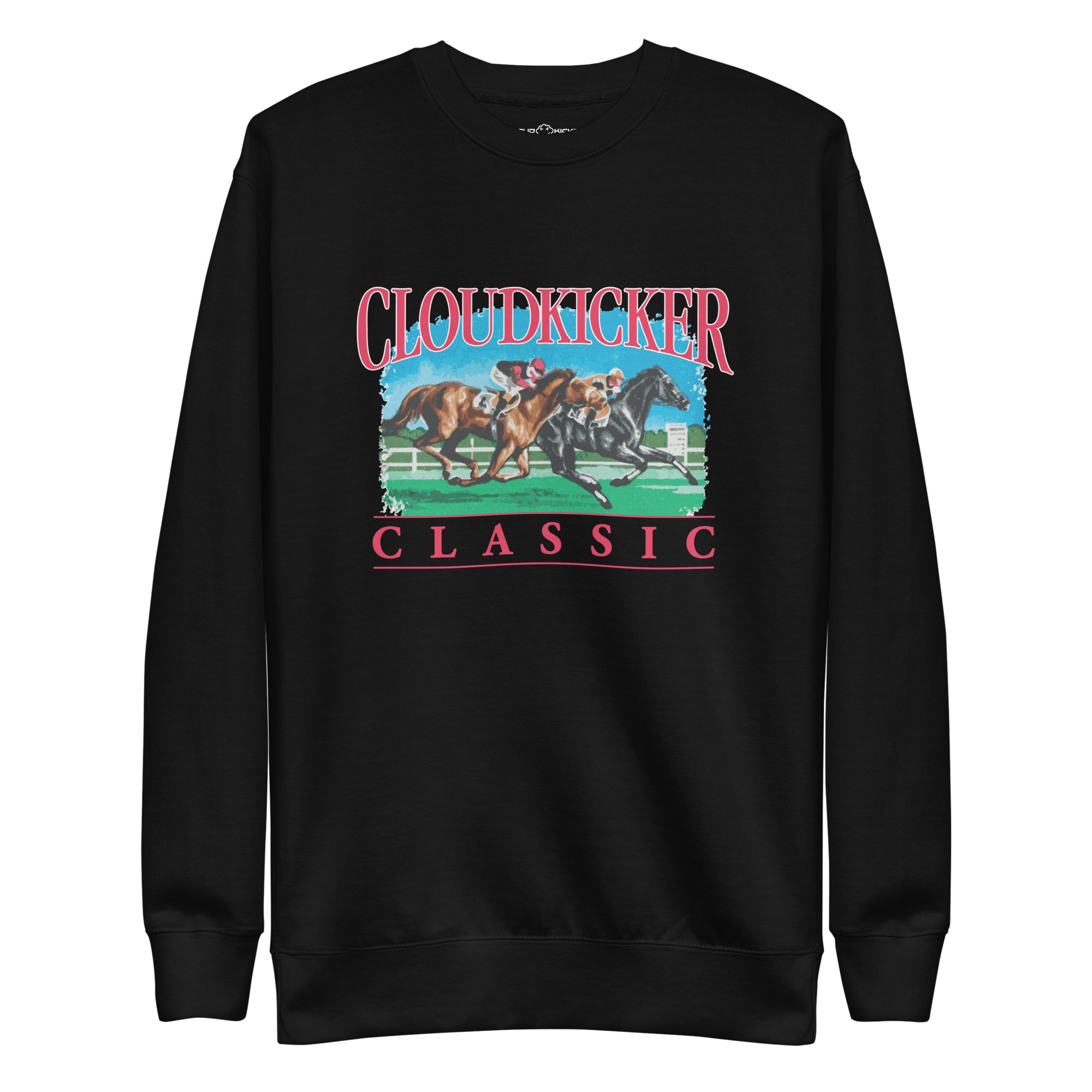 The Ponies Sweatshirt