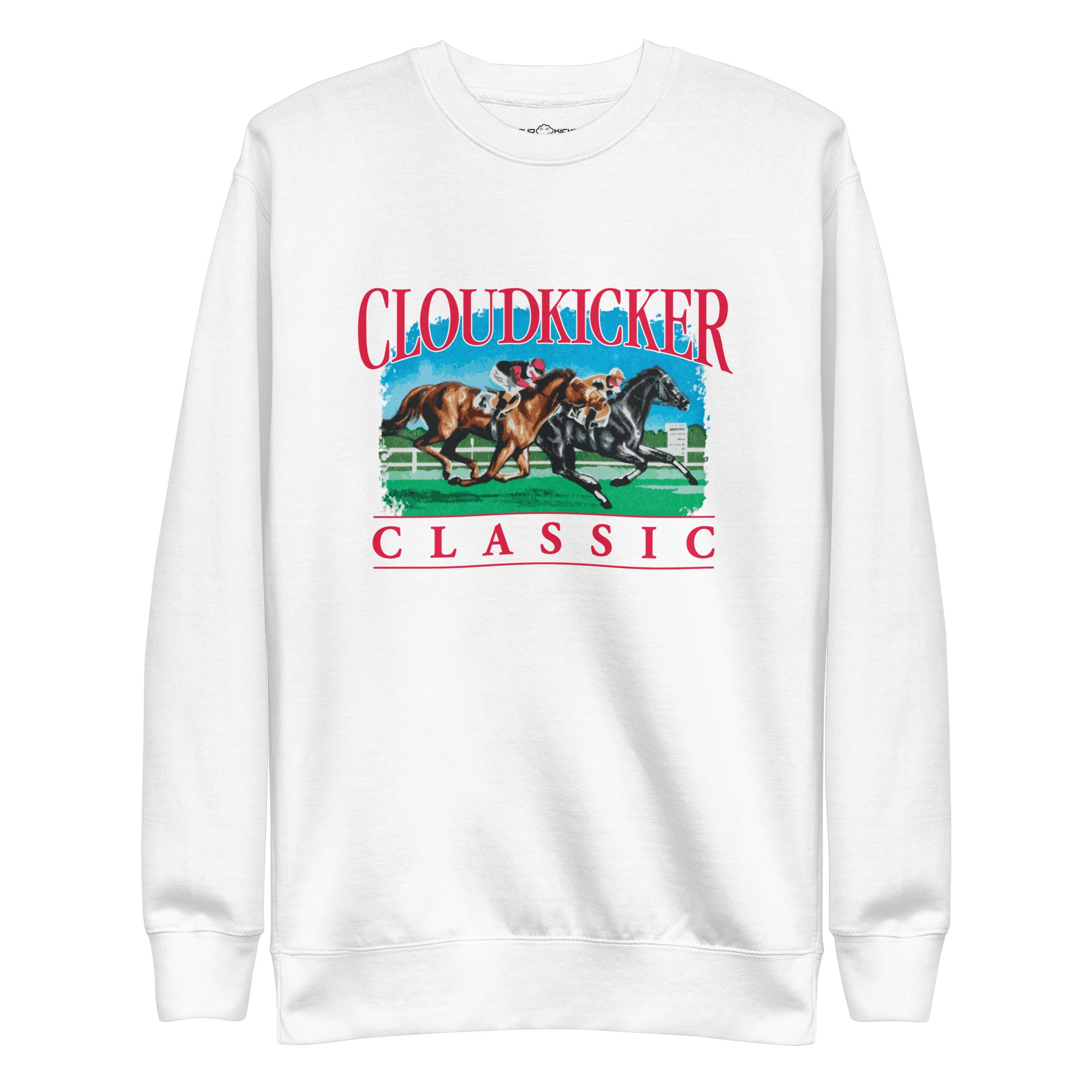 The Ponies Sweatshirt
