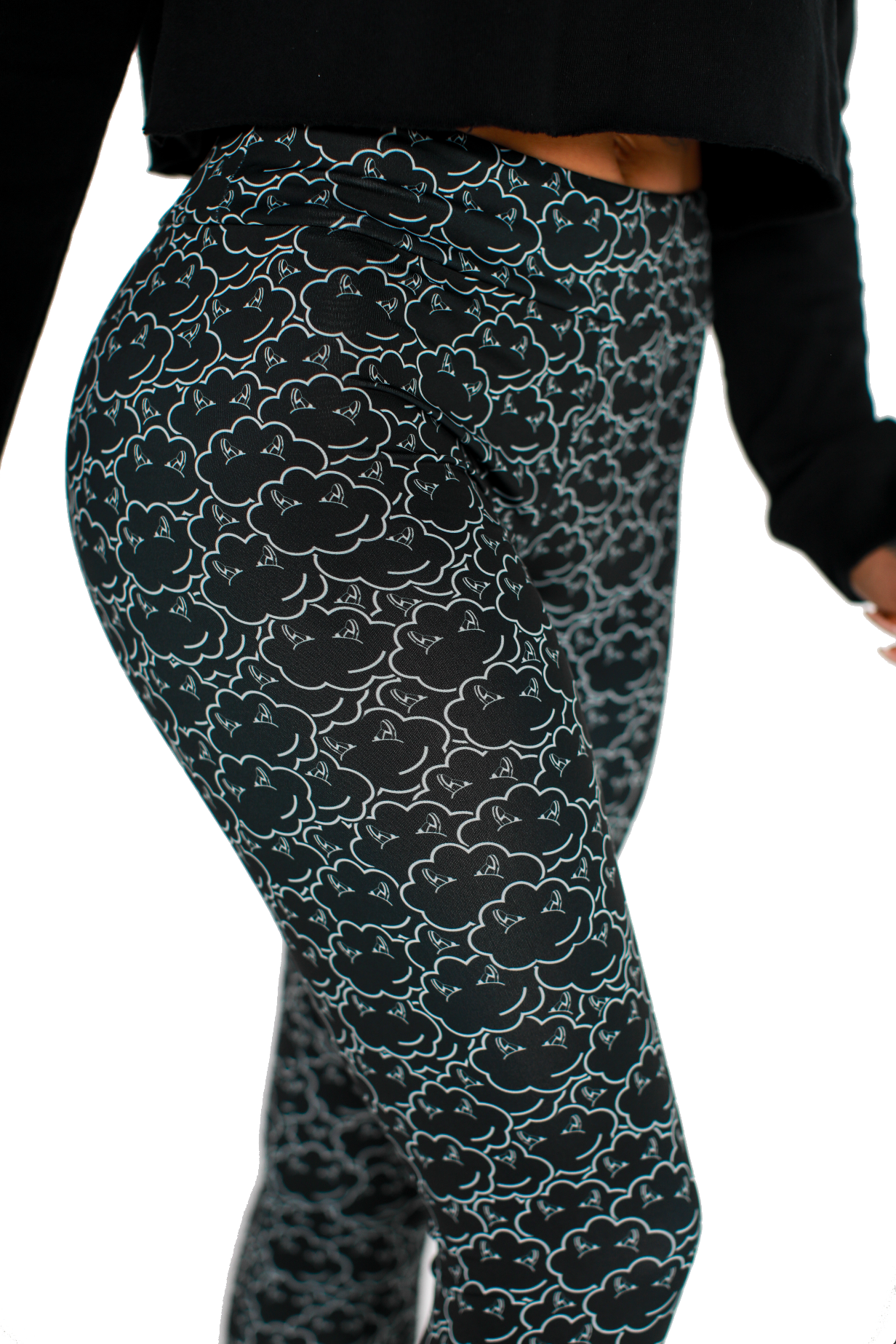 Ladies Cloudie Yoga Pants