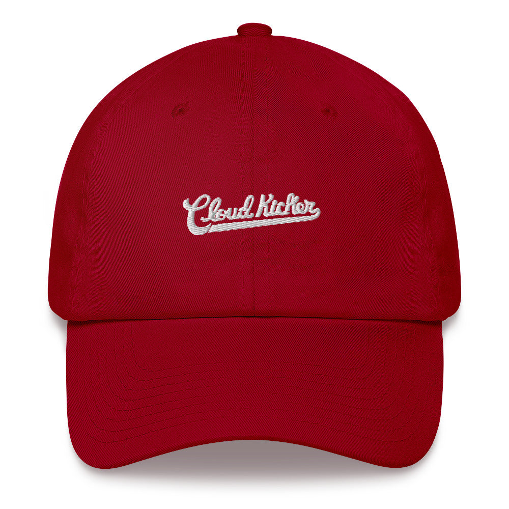 Script Dad hat (6-Colors)