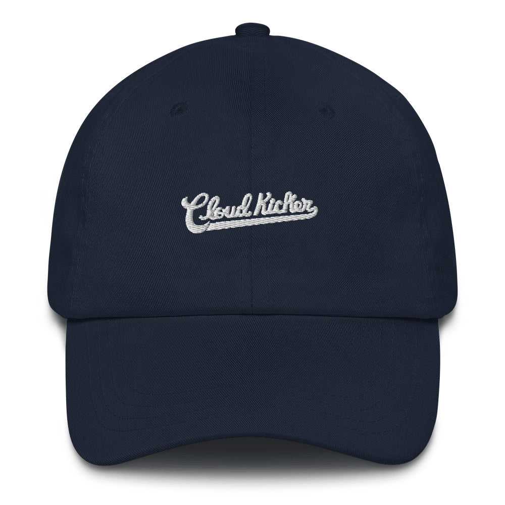 Script Dad hat (6-Colors)