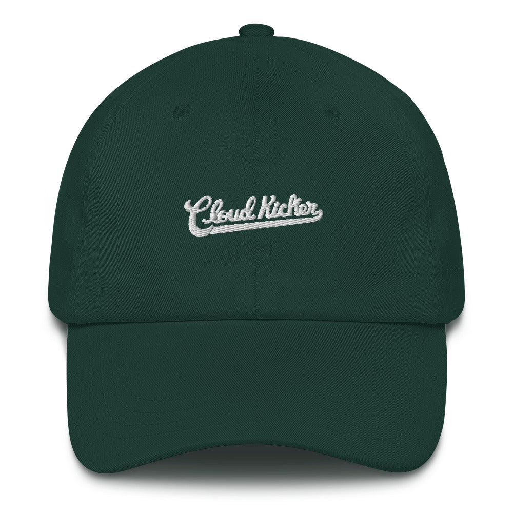 Script Dad hat (6-Colors)