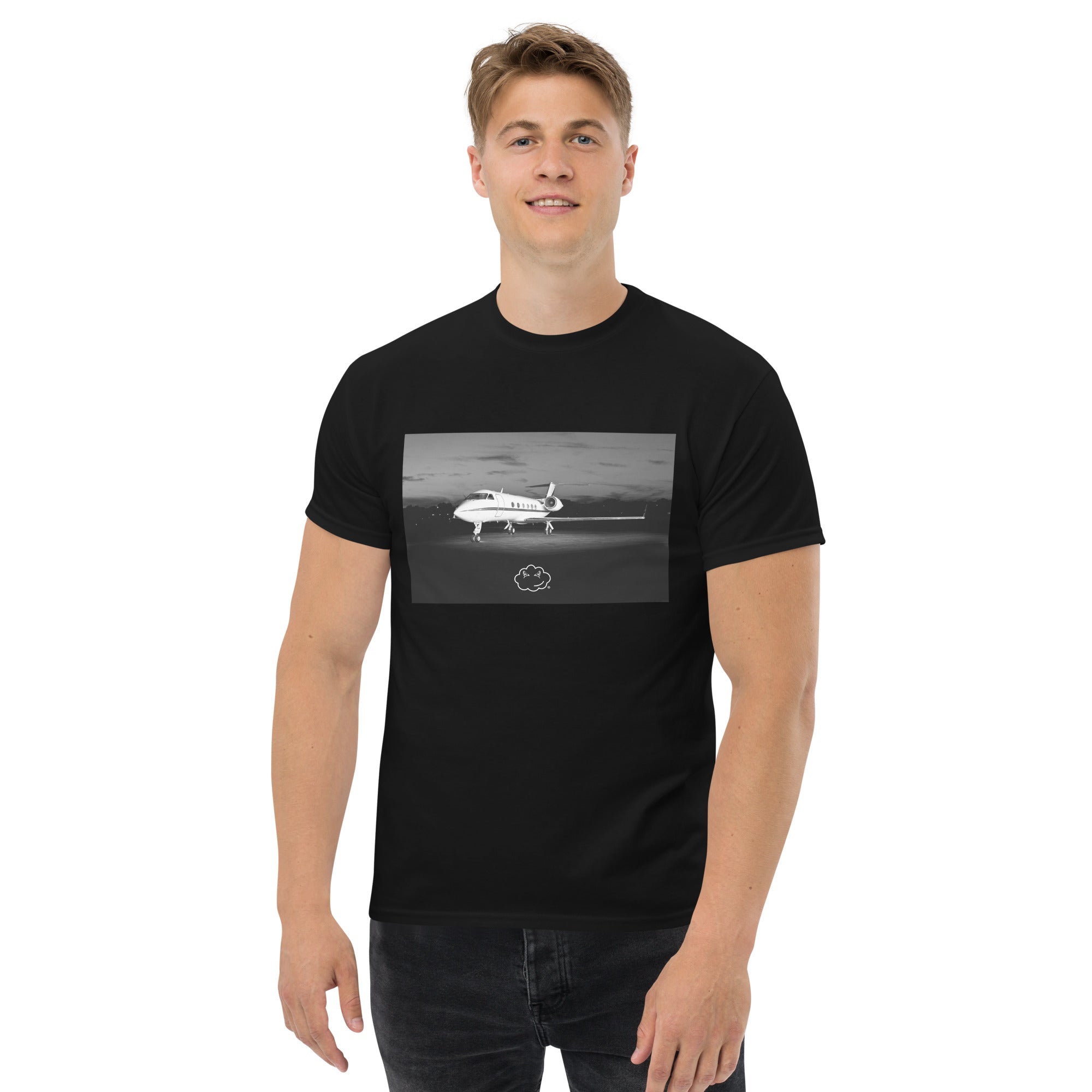 The Jet T-Shirt (3-Colors)
