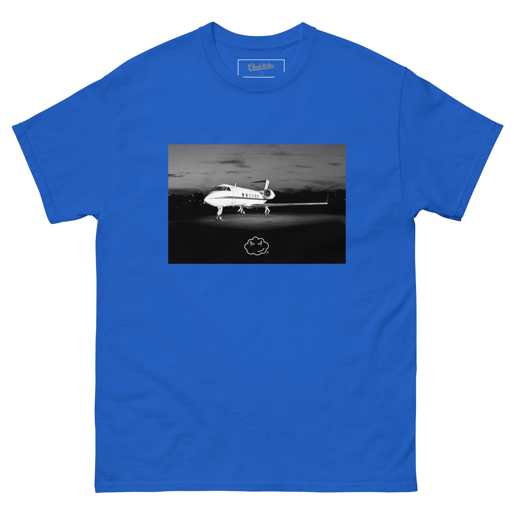 The Jet T-Shirt (3-Colors)