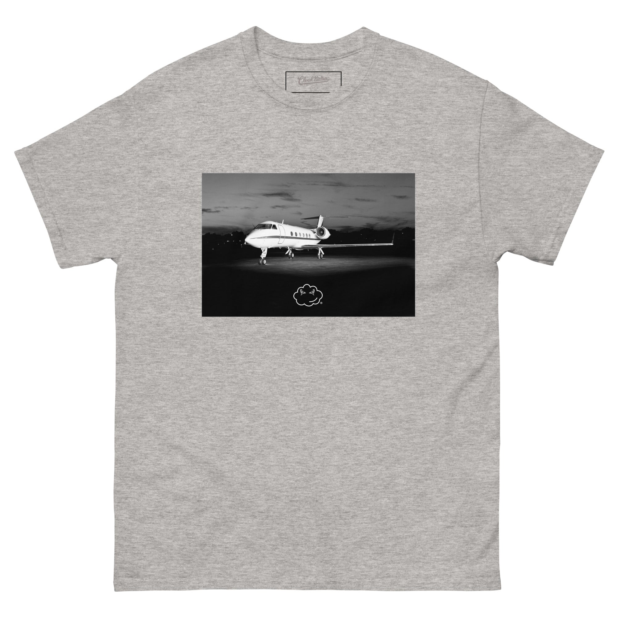The Jet T-Shirt (3-Colors)