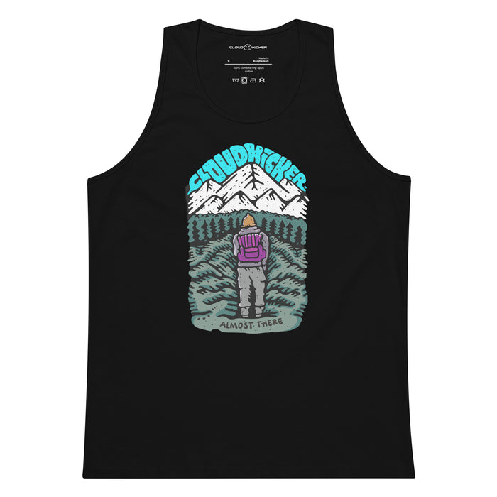 The Almost There Tank Top