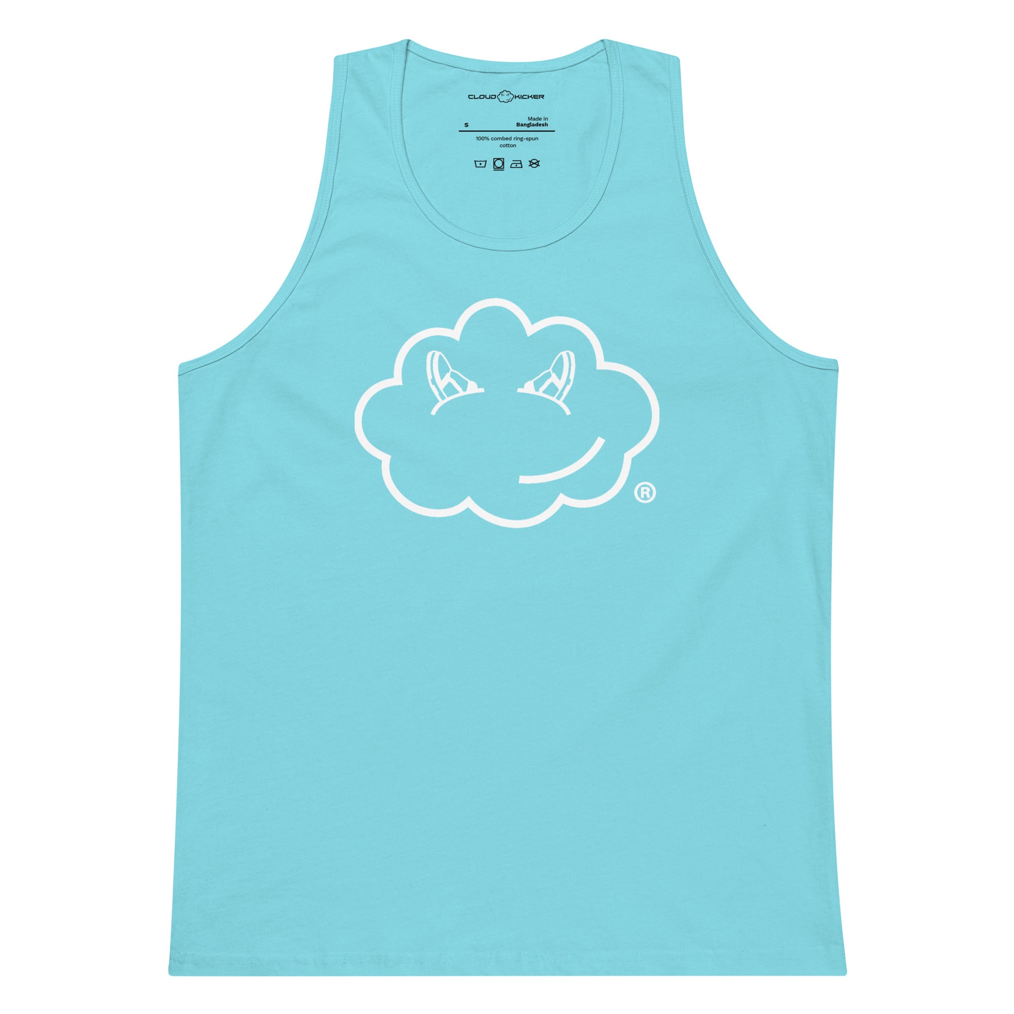 The OG Cloudie Tank Top (7-Colors)