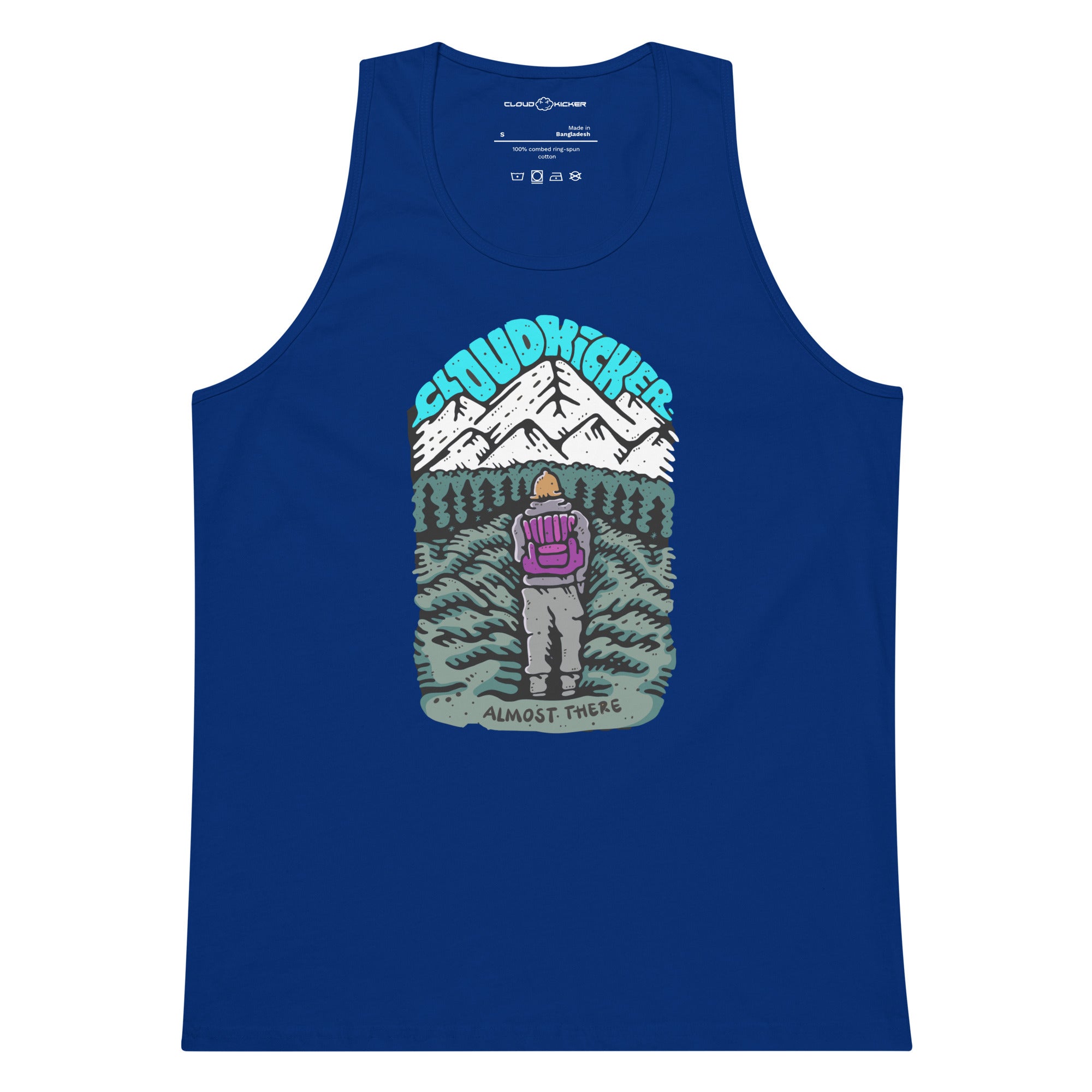 The Almost There Tank Top