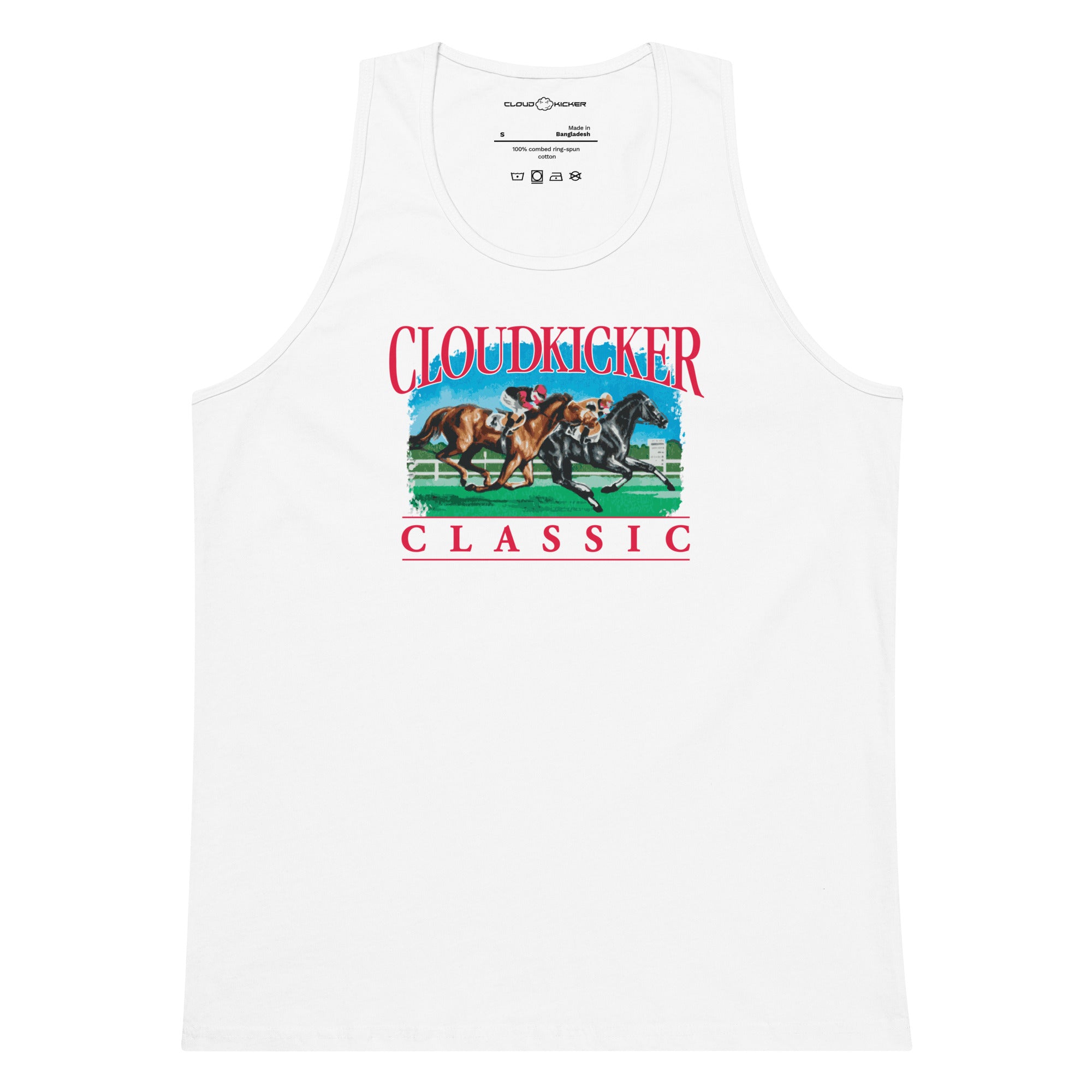 The Ponies Tank Top