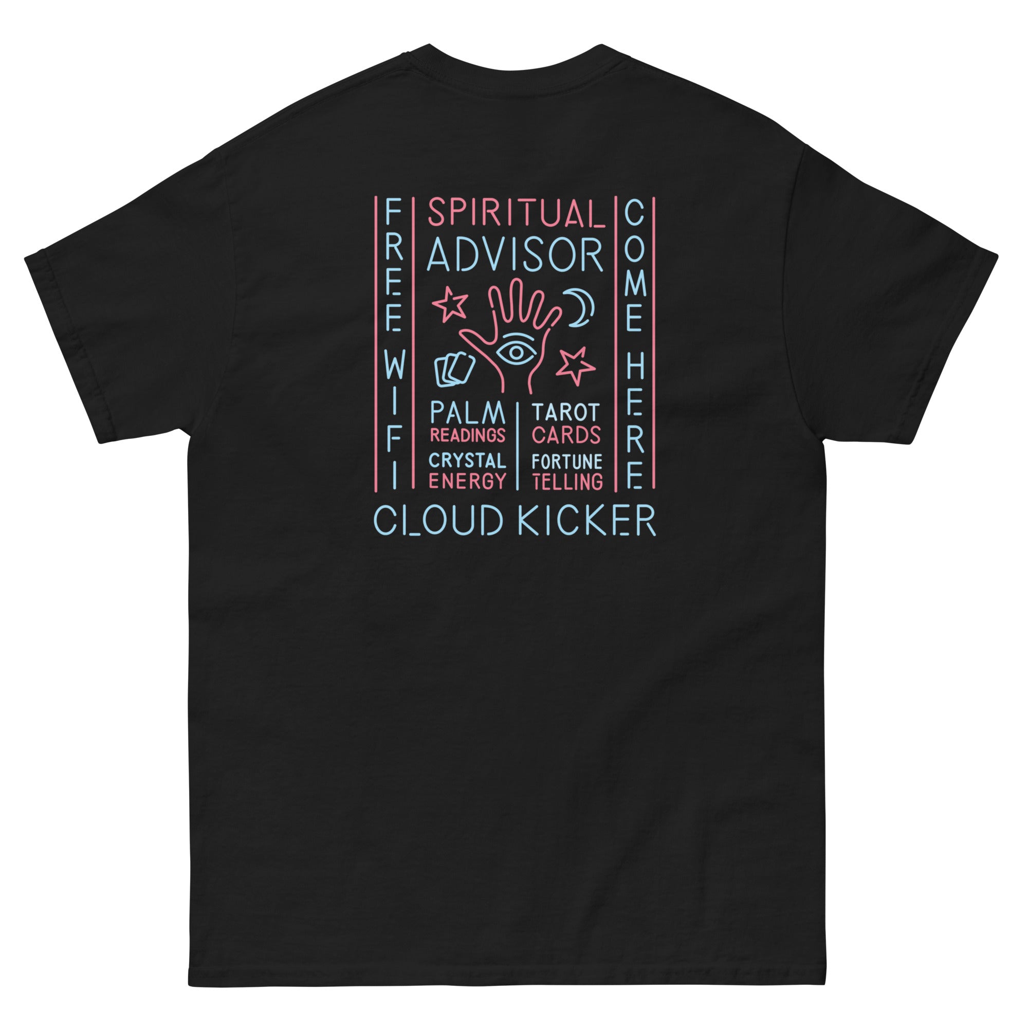 The PSYCHIC T-Shirt
