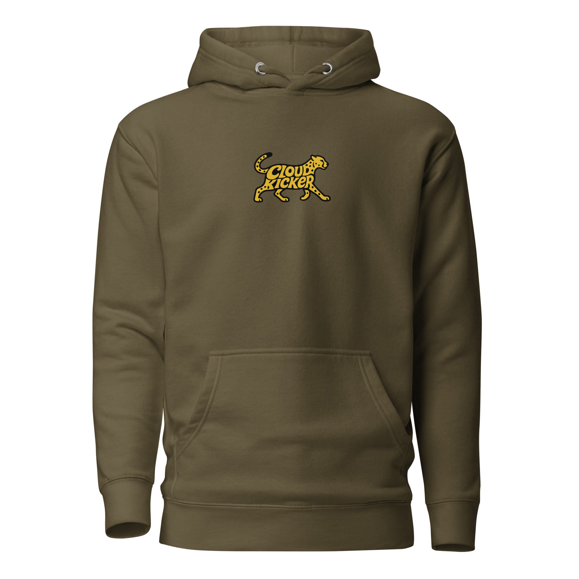 BIG Cat Hoodie