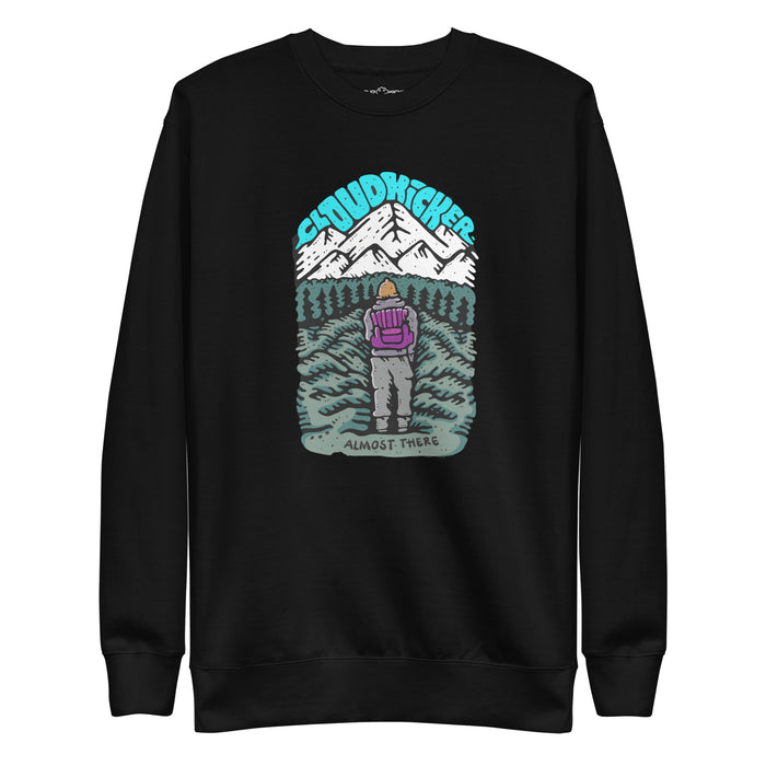 The Almost There Sweatshirt