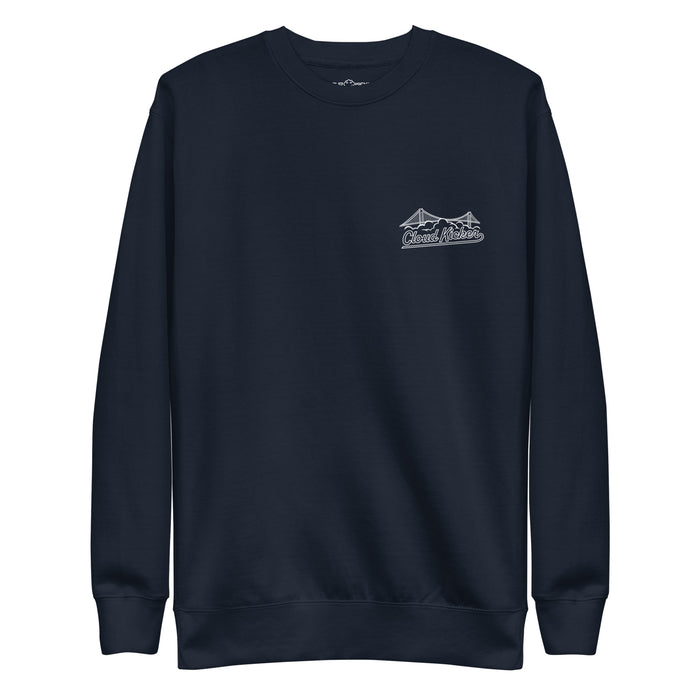 The Narrows Sweatshirt (5 Colors)